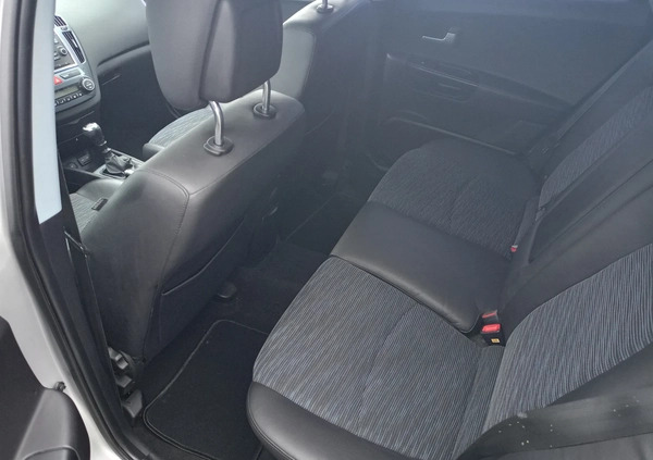 Kia Ceed cena 14500 przebieg: 245000, rok produkcji 2009 z Więcbork małe 79